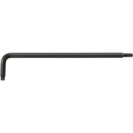 Stahlwille Key wrench TORX-SizeT10 L.23 mm x 121 mm 43270010